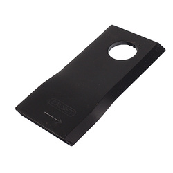 BALMET NOŻYK ROTACYJNY POTTINGER LEWY, 112X48X4MM, FI 21MM 434969