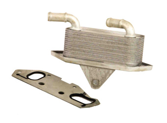 Chłodnica Oleju MAXGEAR 14-0056 VW A6 2.4/2.8/3.0/3.2 04- z uszczelką