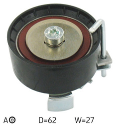 SKF ROLKA PASKA ROZRZĄDU FORD 1,6 ECOBOOST