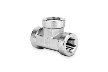 Złączka trójnikowa gwintami wewnętrznymi 1 1/4” BSP 4820-20 - IMM / Interpump