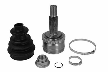 METELLI Przegub napędowy zewnętrzny Hyundai i10/i20 25Z/52.6mm/21Z ABS 48Z