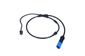 FEBI CZUJNIK ZUŻYCIA KLOCKÓW HAMULCOWYCH FE170747 BMW PRZÓD X3/X4/IX3 1,6-3,0 17-