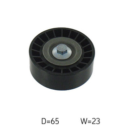 SKF ROLKA PASKA WIELOROWKOWEGO FIATA 500 09- 0,9