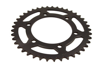 JT SPROCKET ZĘBATKA NAPĘDZANA TYŁ MOTO. STALOWA