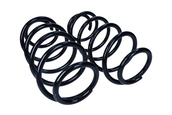 MAXGEAR Sprężyna zawieszenia 60-1195D Renault Kangoo Tył (08-) Lewa/Prawa