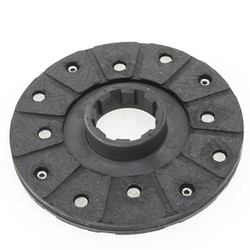 GMP TARCZA HAMULCA NOŻNEGO BIZON S/T Z KOŁNIERZEM 5040240780