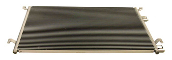 MAXGEAR Skraplacz Klimatyzacji (Chłodnica Klimatyzacji) AC812454 Saab 9-3 02-