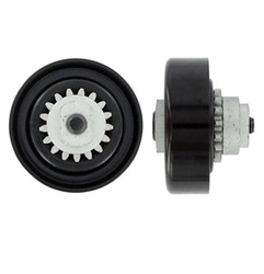 SKF Rolka Napinacza Paska Wielorowkowego CHEVROLET AVEO / SPARK 08- 1.2 VKM60012