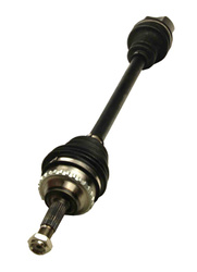 MAXGEAR Półoś 27-0404MG Renault Clio II 1.9D 97-, prawa (715MM, ABS 26)