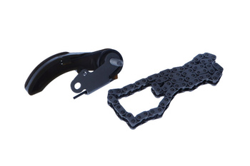 FEBI Zestaw łańcucha rozrządu (pompy oleju) FE108039 Opel Astra J/K 1,6CDTI