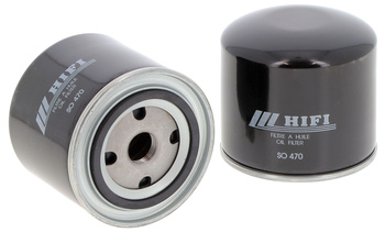 Filtr oleju SO 470