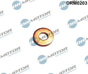 DR. MOTOR Podkładka Wtryskiwacza PEUGEOT DRM0203