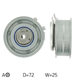 SKF Rolka Napinacza Paska Rozrządu VW / AUDI A3 1.6 96- (1.6/2.0) VKM11113