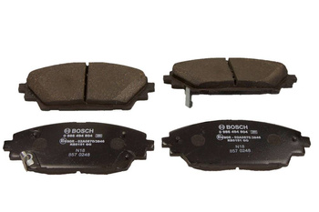 BOSCH Klocki Hamulcowe 0986494804 Mazda Przód 3 1,5-2,2D 13-
