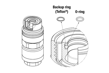 Zestaw naprawczy M.FAP9P M.FAP9ZN M.VEP9 F.VP9 815701096 - Stucchi