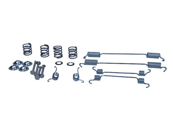 QUICK BRAKE Sprężyny Szczęk Hamulcowych - Zestaw Montażowy QB105-0740 CITROEN / FIAT SCUDO 98-