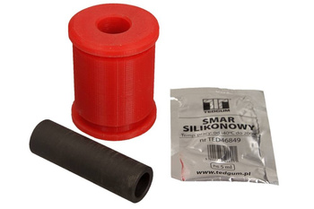 TED-GUM TULEJA RESORU JEEP TYŁ CHEROKEE 2,5TD-5,2 84-12POLIURETAN