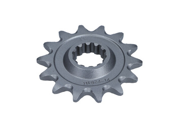 JT ZĘBATKA NAPĘDOWA PRZÓD MOTO STALOWA