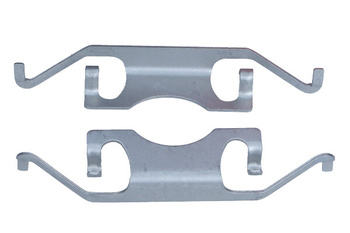 MAXGEAR Zestaw Montażowy Klocków Hamulcowych 27-1474 Mercedes-Benz Tył W164/W211/W212/W220/W221/W251 98-