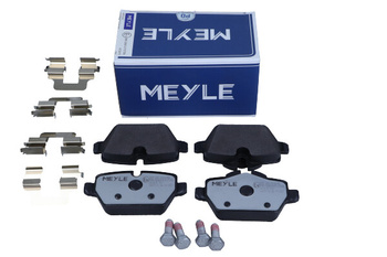 MEYLE Klocki hamulcowe BMW E87/E90 Tył 0252362316/PD