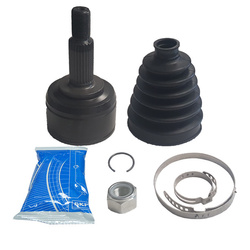 SKF PRZEGUB ZEWNĘTRZNY RENAULT MEGANE III 1,6 16V 25X52,5X23 6 SPEED