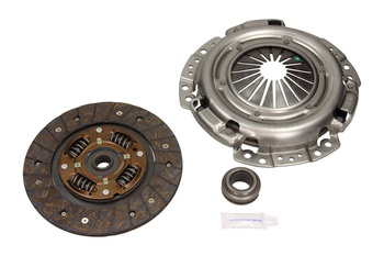 RYMEC Sprzęgło JT7511 Komplet PEUGEOT 206/PARTNER 1.9D 98-