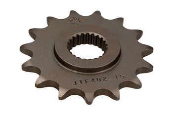 JT SPROCKET Zębatka Napędowa Przód JTF402.15 MOTO Stalowa