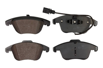 MAXGEAR Klocki Hamulcowe VW Przód A4/A5 07- Tarcza 314MM 19-1996