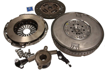 SACHS Komplet Sprzęgła 2290 601 108 do MERCEDES SPRINTER/VITO CDI 06- (DMF)