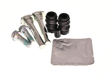 TRW ZESTAW NAPRAWCZY ZACISKU HAMULCOWEGO VW TYŁ AMAROK/CRAFTER 06-