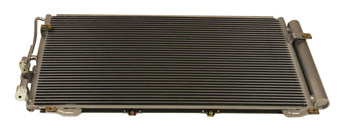 MAXGEAR Skraplacz Klimatyzacji AC830190 do Hyundai Matrix (od 01)