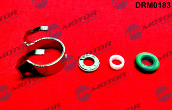 DR. MOTOR ZESTAW MONTAŻOWY WTRYSKIWACZA VOLVO 1,6 10- DRM0183