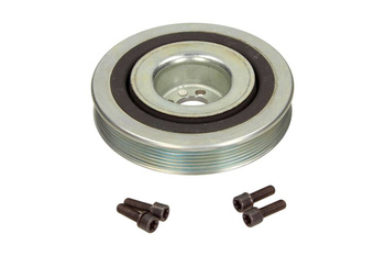 CORTECO Koło Pasowe Wału Korbowego 80001159 Fiat/Alfa/Lancia/Opel/Saab 1.9 JTD/CDTI (6PK, 169mm)