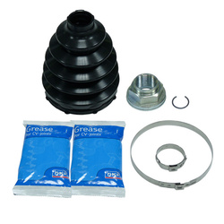 SKF Osłona Przegubu VKJP1220 CITROEN ZEWNĘTRZNY 138X30X104