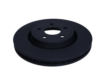 QUARO Tarcza Hamulcowa QD0004HC JEEP GRAND CHEROKEE 3.6-5.7 V8 4X4 (10-) PRZÓD, Wysoko Nawęglana, Z Powłoką Antykorozyjną