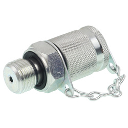 GMP Zawór kontrolny - Połączenie testowe M16/M14, Hydr. GMP85000029