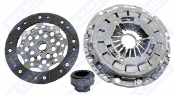 RYMEC Sprzęgło Komplet JT1756 BMW Seria 1/2/3/4 1,6-2,0 10-