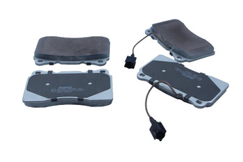 QUARO QP1339 Klocki hamulcowe PRZÓD ALFA GIULIETTA 10-