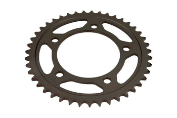 Zębatka Napędzana Tył JT Sprocket JTR1304.43ZBK MOTO Stalowa Ocynkowana Czarna