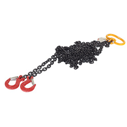 GMP ZAWIESIE ŁAŃCUCHOWE 2,80T , 1M, 2C GRUBOŚĆ ŁAŃCUCHA 8MM GMP28T1M8MMH