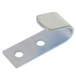 HAK PŁASKI OCYNKOWANY 41X15X2MM PLANDEKI GMP0101040015H