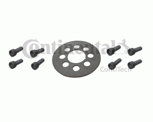 CONTITECH ŚRUBY KOŁA PASOWEGO VW 2,7TDI/3,0TDI M8X25 (8X)