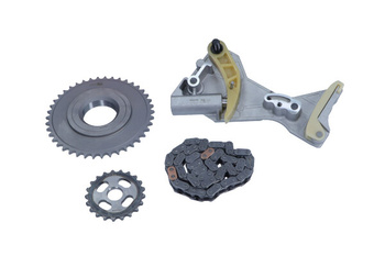 FAI Zestaw Łańcucha Rozrządu VW 2,0TDI (Pompy Oleju) 60 Ogniw OPCK6