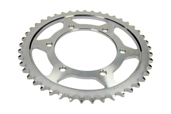 JT SPROCKET ZĘBATKA NAPĘDZANA TYŁ MOTO. STALOWA