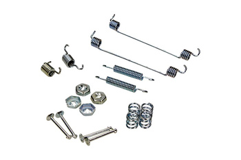 MAXGEAR SPRĘŻYNY SZCZĘK HAMULCA RĘCZNEGO TYŁ RENAULT MEGANE 27-0385