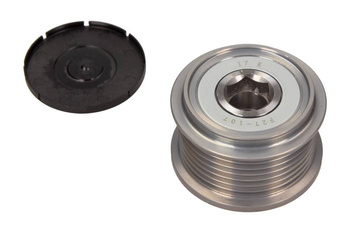 AUTOSTARTER KOŁO PASOWE ALTERNATORA WOLNOBIEŻNE