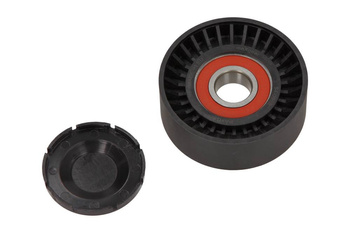 MAXGEAR Rolka napinacza paska wielorowkowego BMW E46 M54 AC 55055MG/ROLKA