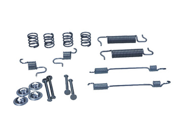 QUICK BRAKE QB105-0780 Sprężyny szczęk hamulcowych Renault Master