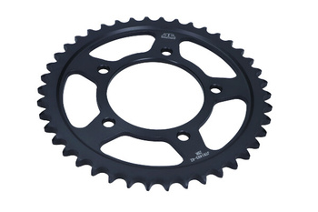 JT SPROCKET ZĘBATKA NAPĘDZANA TYŁ MOTO. STALOWA