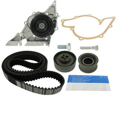 SKF ZESTAW ROZRZĄDU Z POMPĄ WODY VKMC01201 VW 2.6-2.8